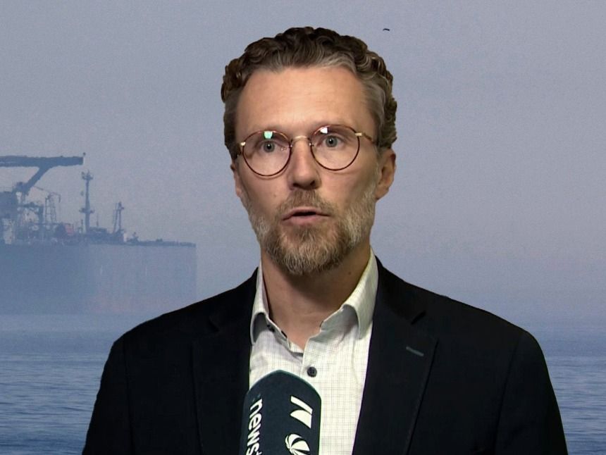 Wie gefährlich ist Russlands Schattenflotte?
