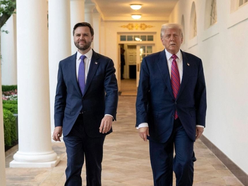 Trump sieht Vance "höchstwahrscheinlich" als Nachfolger