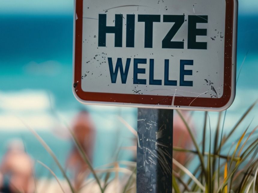 Hitze-Hammer von 40 Grad droht