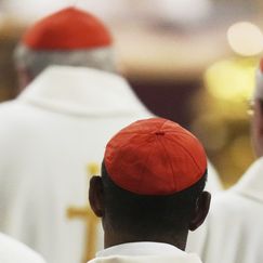Der Countdown zur Papst-Wahl läuft