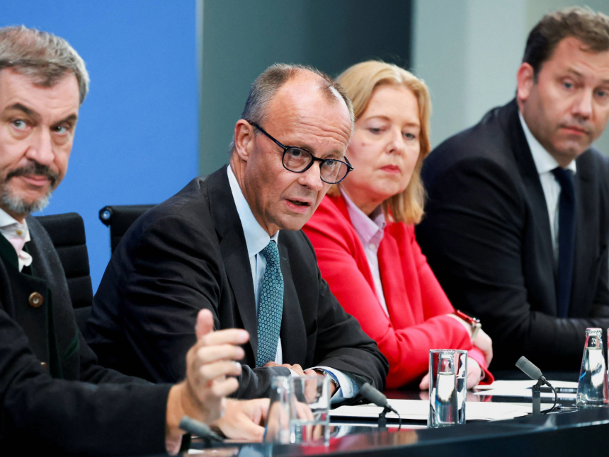 Bringt schwarz-rot den "Herbst der Reformen"?