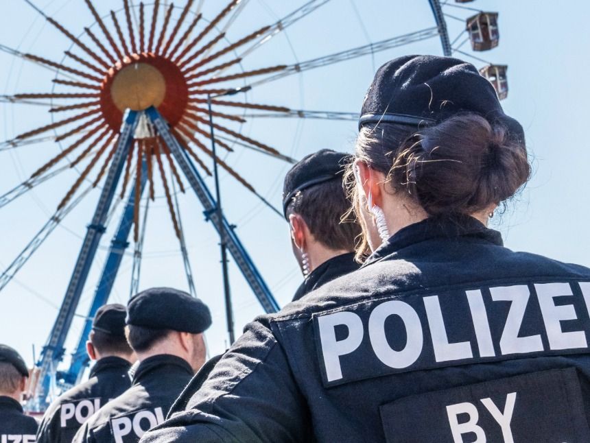 So soll das Oktoberfest sicher bleiben
